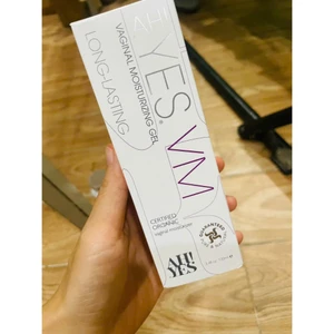 Kem dưỡng ẩm vùng kín dành cho da khô 100ml,AH! YES® VM Long Lasting
