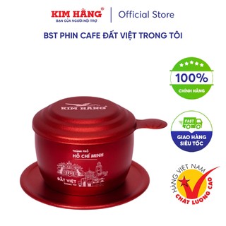 Bộ Sưu Tập Phin Cà Phê – Đất Việt Trong Tôi -  Phiên Bản Đỏ | Chính Hãng Kim Hằng