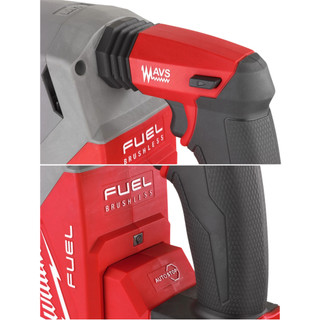 Máy khoan đục bê tông Milwaukee M18 FHX chính hãng, 3 chức năng khoan -đục - khoan kết hợp đục