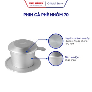 Phin Cafe Nhôm Kim Hằng KHG9593