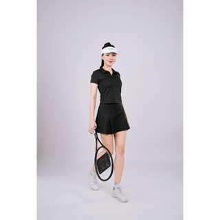 [FULL SET] Đồ Pickleball Nữ HT604 ICADO Váy Tennis Nữ Set Đồ Thể Thao Nữ Mềm Mịn Mát thegioidotap