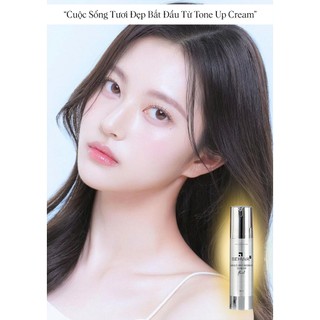 Kem Dưỡng Sáng Nâng Tone Hỗ Trợ Chống Nắng 3in1 SEHWA – Dưỡng Ẩm Sáng Da, Kem Lót Makeup – 50ml