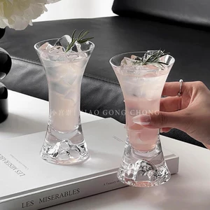 Cốc, Ly Uống Nước Đế Dày