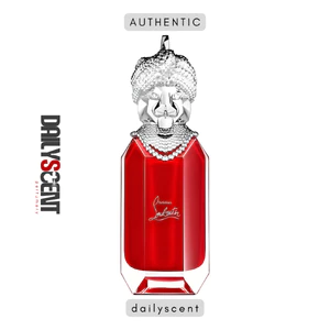Nước hoa Loubiraj Christian Louboutin EDP 100ml| Nước hoa nữ| Nước hoa mùi phấn| Nước hoa ngày mát|Dailyscent