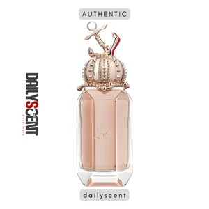 Nước hoa Loubimar Christian Louboutin 100ml| Nước hoa nữ| Mùi hoa trắng| Nước hoa mùa hè|Dailyscent