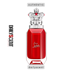 Nước hoa Loubicrown Christian Louboutin 100ml|Nước hoa nữ| Nước hoa mùi gỗ| Nước hoa ngày mát|Dailyscent