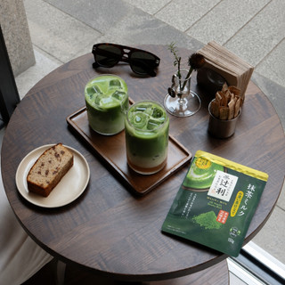 Bột Trà Xanh Matcha Milk Uji Tsujiri Nhật Bản Gói Vị Thường 150gr & Vị Đậm Đặc Healthy 190gr M46