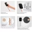 Combo Lược Tạo Kiểu Tóc 2in1: Lược Điện Uốn Mái KOIZUMI + Lược Rung Gỡ Rối