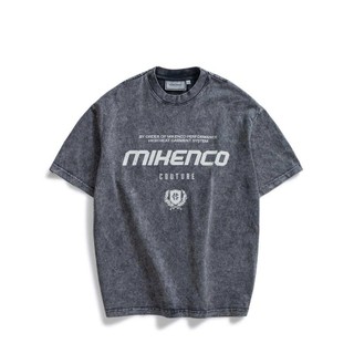Áo phông ENGINE SYSTEM ngắn tay chính hãng Mikenco unisex |TẶNG TÚI GIẤY|