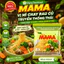MÌ Gói Mama Thái Lan 55g-60gr Nhập Thái Lan, Hsd 12 Tháng, Ngon Đậm Vị