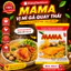 MÌ Gói Mama Thái Lan 55g-60gr Nhập Thái Lan, Hsd 12 Tháng, Ngon Đậm Vị