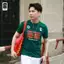 BST Áo thun Tshirt nam nữ Cotton Compact World Cup Edition 26, Áo cổ vũ đội tuyển bóng đá quốc gia
