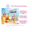 {Chính hãng} Thùng sữa nước trái cây Nutricare Smarta Grow opti(110ml) dinh dưỡng cho trẻ thấp còi