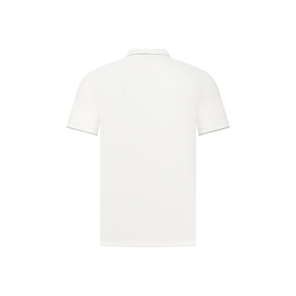 Áo thun Polo không túi VIETTIEN SMART CASUAL vải Cotton form REGULAR VT00000671
