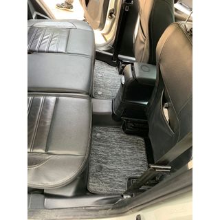 Thảm lót sàn ô tô FORD ECOSPORT TOPCAR chất liệu nhựa TPE nguyên sinh cao cấp không chứa chất độc hại