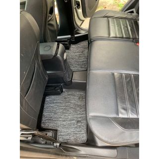 Thảm lót sàn ô tô FORD ECOSPORT TOPCAR chất liệu nhựa TPE nguyên sinh cao cấp không chứa chất độc hại
