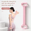 DÂY KÉO TẬP THỂ LỰC ĐA NĂNG, DÂY ĐÀN HỒI SỐ 8, MÀU TÍM CAO CẤP, Nhẹ Bền Dễ Mang Theo