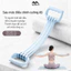 DÂY KÉO TẬP THỂ LỰC ĐA NĂNG, DÂY ĐÀN HỒI SỐ 8, MÀU TÍM CAO CẤP, Nhẹ Bền Dễ Mang Theo