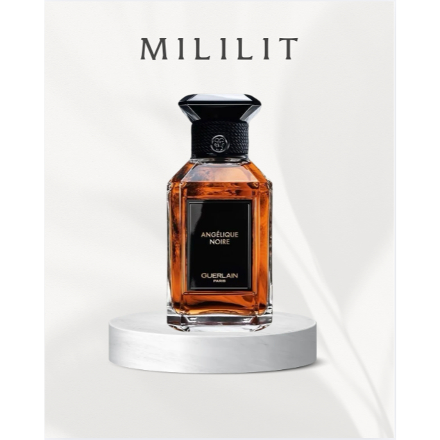 10ml Nước hoa Angelique Noire | Peche Mirage | Neroli Outrenoir | Cuir Beluga | Double Vanille