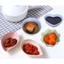 Chén Đựng Gia Vị Hình Chiếc Lá Nhựa Lúa Mạch - Bát Nước Chấm Mini Nhỏ Gọn Tiện Dụng