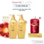 Combo 2 Dầu gội Phục hồi ngăn rụng tóc Premium Repair Tsubaki (450ml/chai)