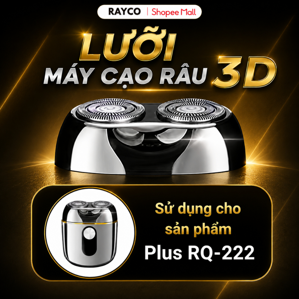 RAYCO Official Store - Shopee Mall Online | Shopee Việt Nam