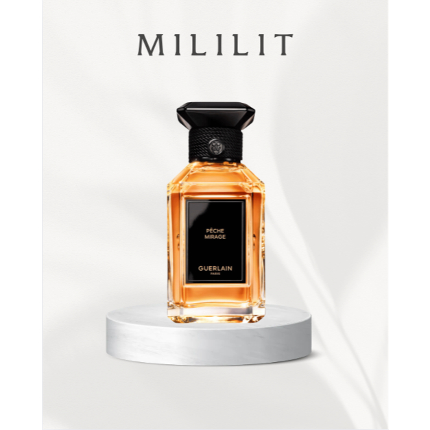 10ml Nước hoa Angelique Noire | Peche Mirage | Neroli Outrenoir | Cuir Beluga | Double Vanille