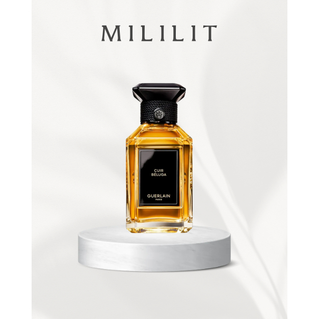 10ml Nước hoa Angelique Noire | Peche Mirage | Neroli Outrenoir | Cuir Beluga | Double Vanille