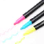 Bút nhớ 2 đầu Pentel SLW8 màu sắc tươi sáng nét viết rõ ràng bền màu không nhòe không lem chữ