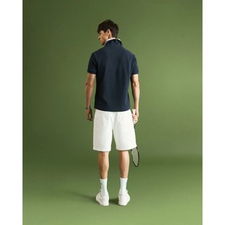 Áo polo tay ngắn nam patch ngực Form Fitted - ROUTINE 10S26POL034