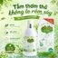 Sữa tắm thảo dược cho bé 500ml – Dịu nhẹ, không cay mắt, hương thơm tự nhiên