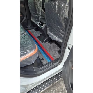 Thảm lót sàn ô tô FORD TERRITORY TOPCAR chất liệu nhựa TPE nguyên sinh cao cấp không chứa chất độc hại
