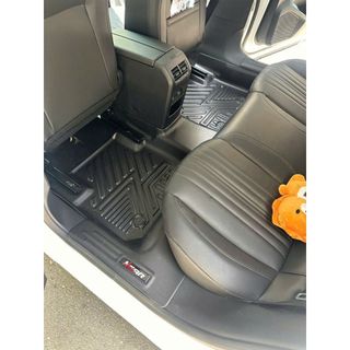 Thảm lót sàn ô tô PEUGEOT 408 TOPCAR chất liệu nhựa TPE nguyên sinh cao cấp không chứa chất độc hại