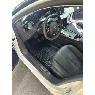 Thảm lót sàn ô tô PEUGEOT 408 TOPCAR chất liệu nhựa TPE nguyên sinh cao cấp không chứa chất độc hại