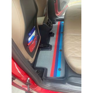 Thảm lót sàn ô tô PEUGEOT 3008 TOPCAR chất liệu nhựa TPE nguyên sinh cao cấp không chứa chất độc hại