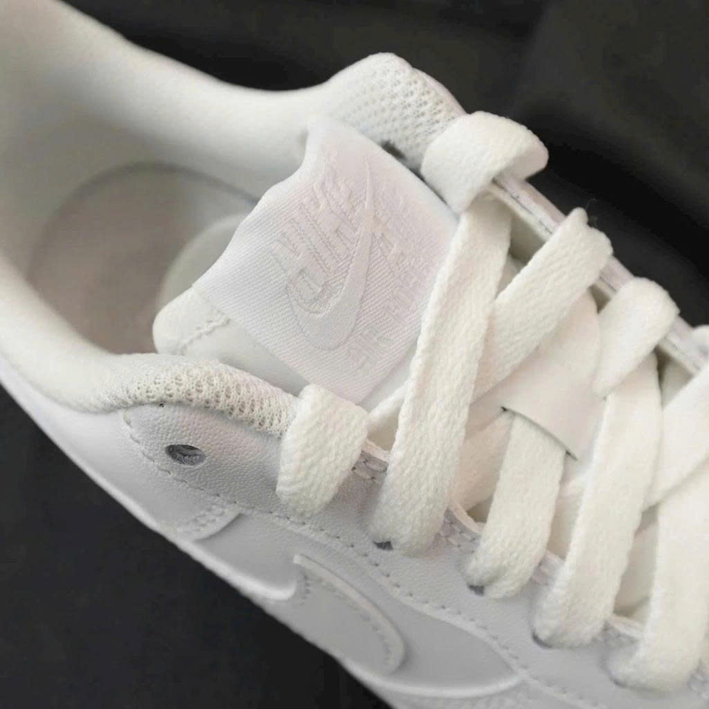 Giày Thể Thao AF1 Full Trắng đủ size Nam Nữ, Giày sneaker trắng Basic Cao Cấp Full bill box