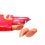Xúc Xích Vissan Heo Gói 90g – 5 Cây x 18g – Ăn Liền Ngon – Hàng Chính Hãng
