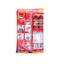 Xúc Xích Vissan Heo Gói 90g – 5 Cây x 18g – Ăn Liền Ngon – Hàng Chính Hãng