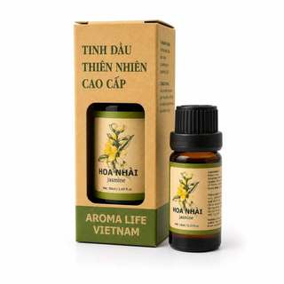 Tinh Dầu Thiên Nhiên 10ml Aroma Life Vietnam - Giá Tiết Kiệm Dùng Thử Sản Phẩm