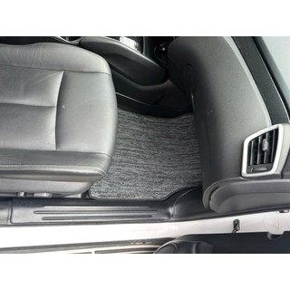 Thảm lót sàn ô tô NISSAN XTRAIL TOPCAR chất liệu nhựa TPE nguyên sinh cao cấp không chứa chất độc hại