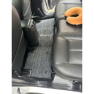 Thảm lót sàn ô tô NISSAN XTRAIL TOPCAR chất liệu nhựa TPE nguyên sinh cao cấp không chứa chất độc hại