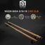 Ngọn cơ Bida Lỗ, Ngọn BI A chuẩn xịn, thẳng tắp,không cong vênh- Ren 5/16-18 cho hầu hết cơ CLB- MR SUNG