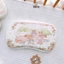 Gối cao su non chữ B cotton Cổ Tích