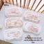 Gối cao su non chữ B cotton Cổ Tích
