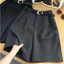 Quần Short Dáng Suông Thanh Lịch – Chất Vải Cao Cấp, Tôn Dáng