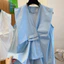 Áo nữ sa lách chất thô cotton cao cấp mềm mát chuẩn form .T5
