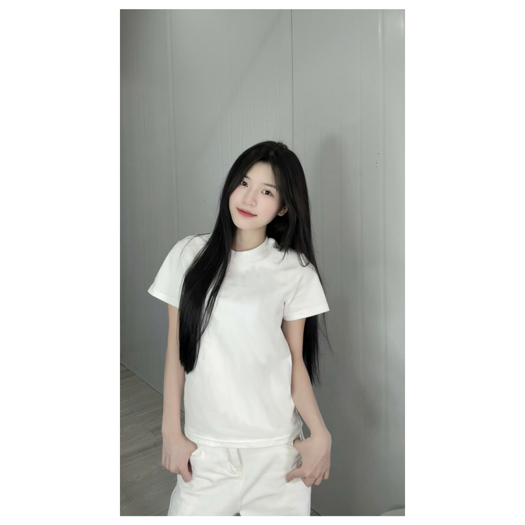 [DEAL MỞ BÁN]  Áo babytee nữ vải cotton 100% thấm hút mồ hôi,form cá tính MS003 | BigBuy360 - bigbuy360.vn