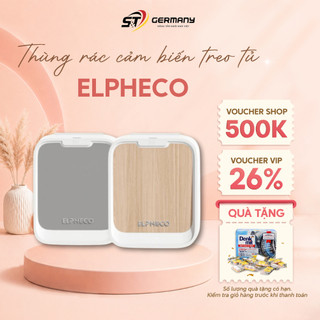 HCM Thùng rác cảm biến ELPHECO treo tủ bếp 7L  ELPH564-1,ELPH563 cao cấp sang trọng  GermanySNT