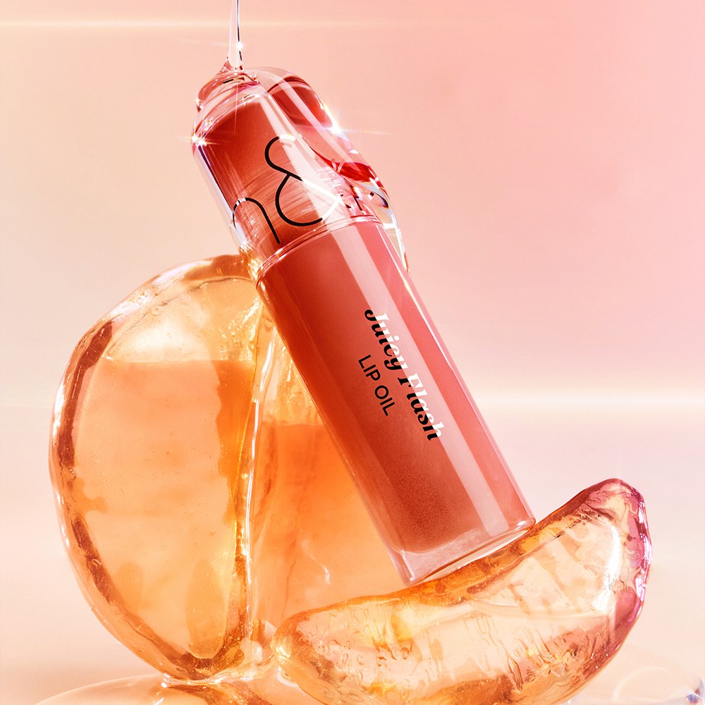 (Romand x KOL) Son Bóng Dưỡng Môi Romand Juicy Flash Lip Oil Môi Căng Mọng Mềm Mượt, Lên Màu Chuẩn