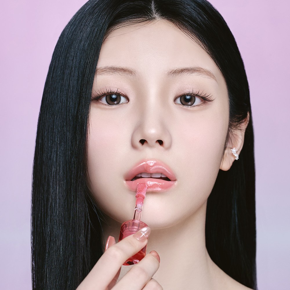 (Romand x KOL) Son Bóng Dưỡng Môi Romand Juicy Flash Lip Oil Môi Căng Mọng Mềm Mượt, Lên Màu Chuẩn